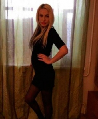 Проститутка Анастасия